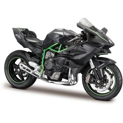 Maisto AL Motorcycles Kawasaki Ninja H2R Maisto AL Motorcycles Kawasaki Ninja H2R