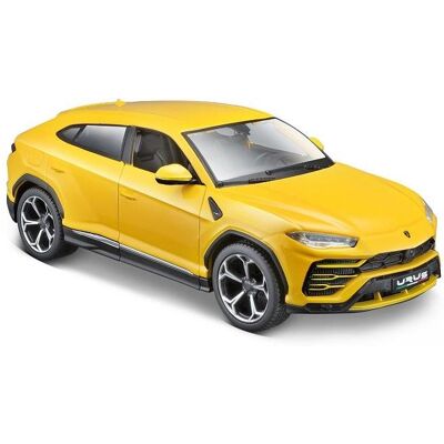 Maisto Lamborghini Urus, žlutá Maisto Lamborghini Urus, žlutá