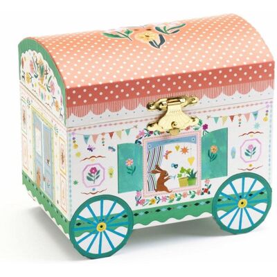 DJECO Enchanted caravan DJECO Enchanted caravan