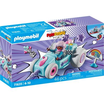 Playmobil 71635 Racing: Jednorožec Playmobil 71635 Racing: Jednorožec