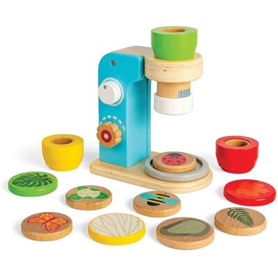 Bigjigs Toys Mikroskop Bigjigs Toys Mikroskop
