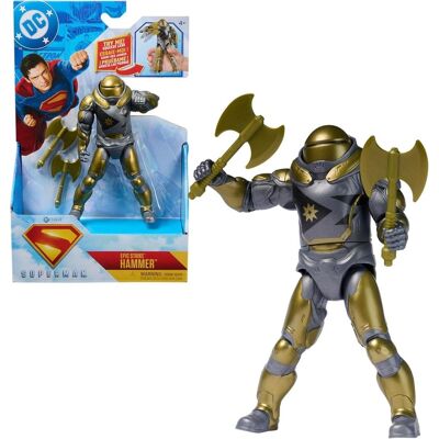 Spin Master Superman Hammer s akčním pohybem Spin Master Superman Hammer s akčním pohybem
