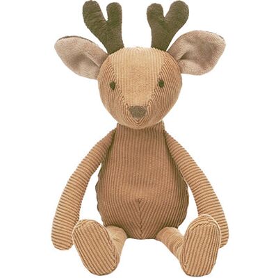 Měkká plyšová hračka Moose Mellow 28cm od Happy Horse - Plyšové zvíře Měkká plyšová hračka Moose Mellow 28cm od Happy Horse - Plyšové zvíře