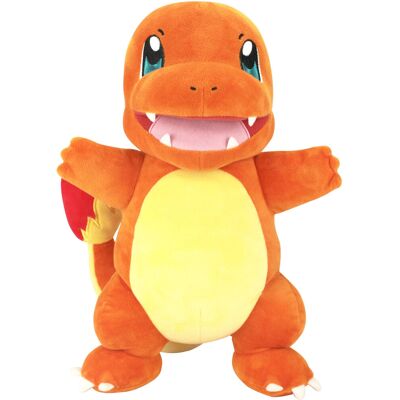 Jazwares Charmander šlehající plamen Jazwares Charmander šlehající plamen
