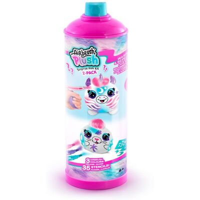 Canal Toys Airbrush Mini Překvapení 2 ks Canal Toys Airbrush Mini Překvapení 2 ks