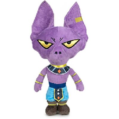 Play by Play Beerus plyšová postavička - 31cm - Dragon Ball Play by Play Beerus plyšová postavička - 31cm - Dragon Ball