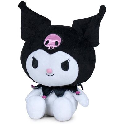 Play by Play Hello Kitty Kuromi 22 cm Play by Play Hello Kitty Kuromi 22 cm