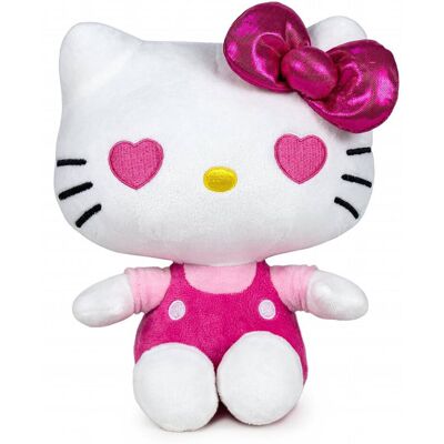Play by Play Hello Kitty Anniversary Pink 22 cm Play by Play Hello Kitty Anniversary Pink 22 cm