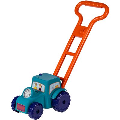 TM Toys Fru Blu Bublinový traktor + náplň 0,4l TM Toys Fru Blu Bublinový traktor + náplň 0,4l