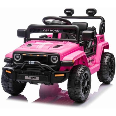 Beneo Offroad New na Li-Ion baterie, růžové Beneo Offroad New na Li-Ion baterie, růžové