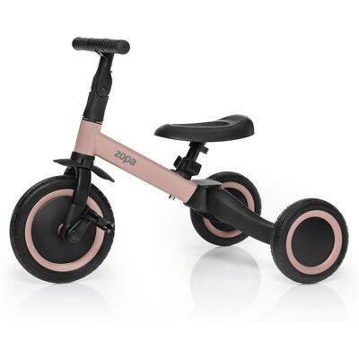 Zopa Tříkolka Easy Coral Pink Zopa Tříkolka Easy Coral Pink