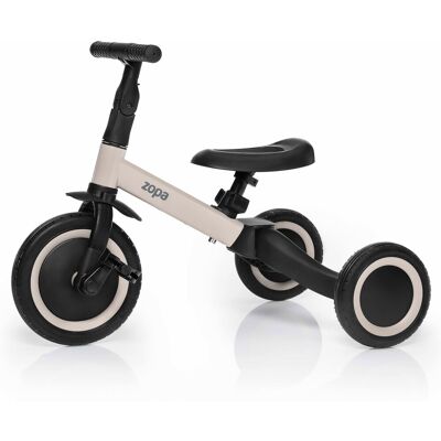 Zopa Tříkolka Easy Ivory Beige Zopa Tříkolka Easy Ivory Beige