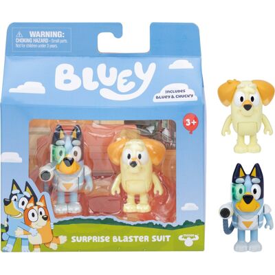 Bluey 2ks figurka - Figurka Bluey 2ks figurka - Figurka