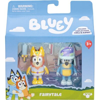 TM Toys Bluey Pohádka TM Toys Bluey Pohádka