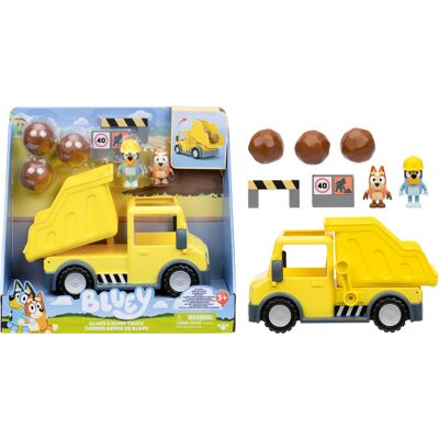 TM Toys Bluey Sada sklápěčka TM Toys Bluey Sada sklápěčka