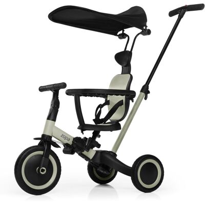 Zopa Tříkolka Pro 6v1 Boss Grey Zopa Tříkolka Pro 6v1 Boss Grey