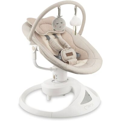 MoMi Pearl béžové MoMi Pearl béžové