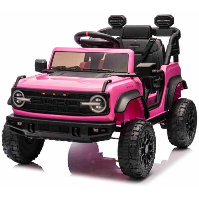 Beneo Ford Bronco růžové Beneo Ford Bronco růžové