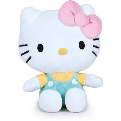 Play by Play Hello Kitty Icon Turquoise 25 cm Play by Play Hello Kitty Icon Turquoise 25 cm