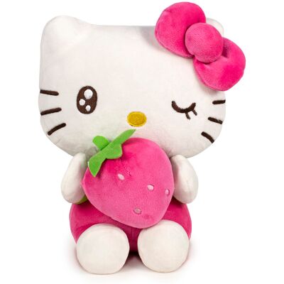 Play by Play Hello Kitty Macedonia Strawberry Play by Play Hello Kitty Macedonia Strawberry