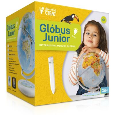 Albi Kouzelné čtení Globus Junior Albi Kouzelné čtení Globus Junior