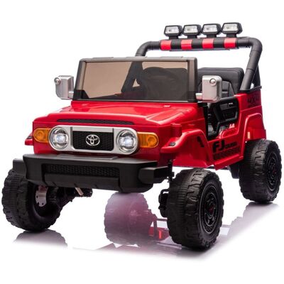 Beneo Toyota FJ Cruiser XXL Beneo Toyota FJ Cruiser XXL