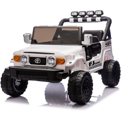 Beneo Toyota FJ Cruiser XXL Beneo Toyota FJ Cruiser XXL