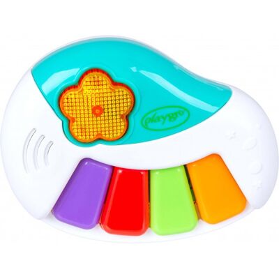 Playgro Interaktivní světelné piano Playgro Interaktivní světelné piano