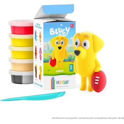 TM Toys Hey Clay Figurka Lucky TM Toys Hey Clay Figurka Lucky