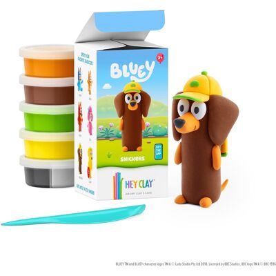 TM Toys Hey Clay Figurka Snickers TM Toys Hey Clay Figurka Snickers