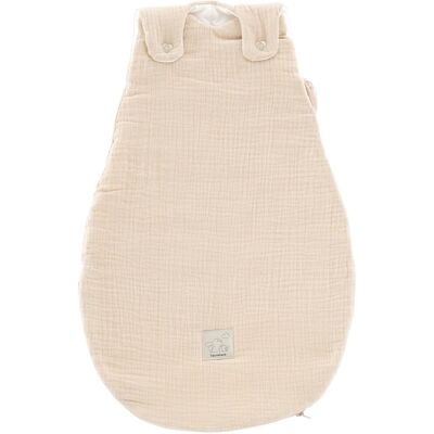 Träumeland Vnější Liebmich Musselin Beige 62/68 Träumeland Vnější Liebmich Musselin Beige 62/68