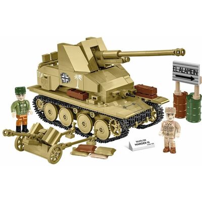 Cobi 3131 II WW Sd. Kfz. 139 Marder III 1:35, 2 f Cobi 3131 II WW Sd. Kfz. 139 Marder III 1:35, 2 f