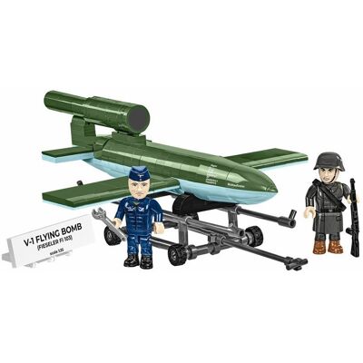 Cobi 3135 II WW V-1 Flying Bomb FI 103 1:35, 2 f Cobi 3135 II WW V-1 Flying Bomb FI 103 1:35, 2 f