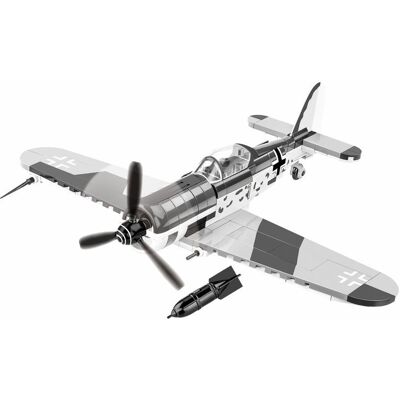 Cobi 5871 II WW Focke-Wulf Fw 190 F-8 1:48 Cobi 5871 II WW Focke-Wulf Fw 190 F-8 1:48