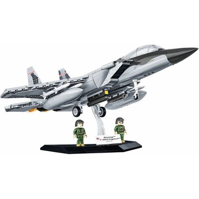 Cobi 5900 Armed Forces Boeing F-15EX Eagle II 1:48, 2 f Cobi 5900 Armed Forces Boeing F-15EX Eagle II 1:48, 2 f