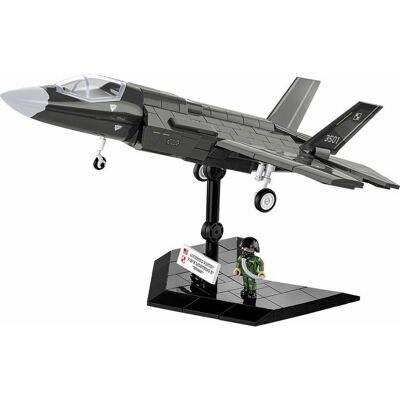 Cobi 5904 Armed Forces F-35A LIGHTNING II HUSARZ 1:48 Cobi 5904 Armed Forces F-35A LIGHTNING II HUSARZ 1:48