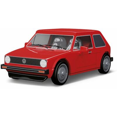 Cobi 24613 Volkswagen Golf 1974 1:35 Cobi 24613 Volkswagen Golf 1974 1:35
