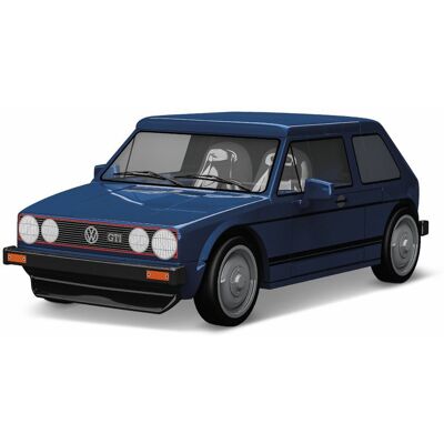 Cobi 24615 Volkswagen Golf GTI 1976 1:35 Cobi 24615 Volkswagen Golf GTI 1976 1:35