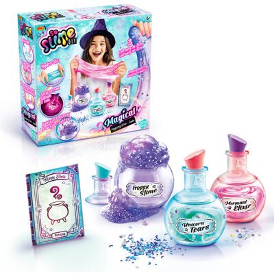 EPEE So Slime Magický elixír - sada EPEE So Slime Magický elixír - sada