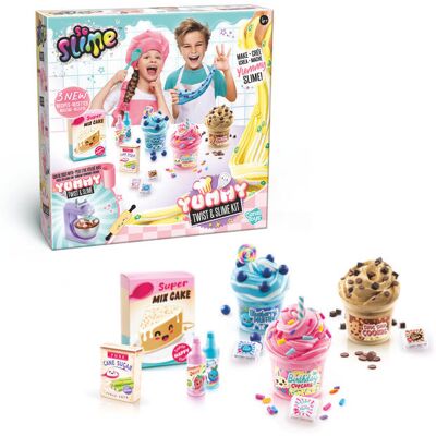 EPEE So Slime Sada Yummy Twist & Slime EPEE So Slime Sada Yummy Twist & Slime