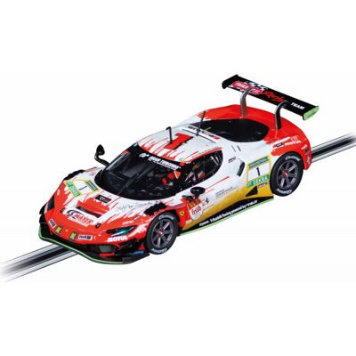 Carrera D132 - 32054 Ferrari 296 GT3 Carrera D132 - 32054 Ferrari 296 GT3