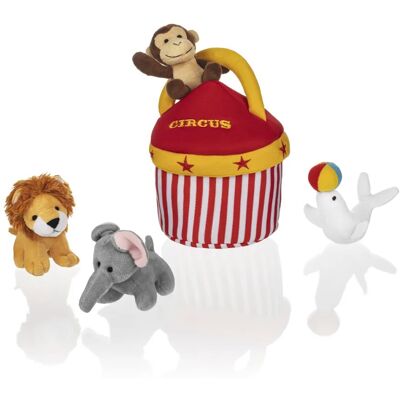 Zopa Set hraček Circus Zopa Set hraček Circus