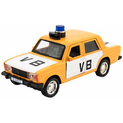 Teddies Policejní auto VB Teddies Policejní auto VB