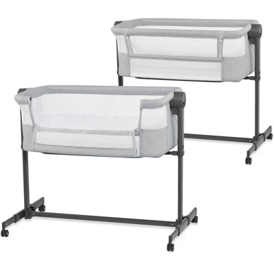 Kinderkraft Nestee Up2 polohovatelná Light Grey Kinderkraft Nestee Up2 polohovatelná Light Grey