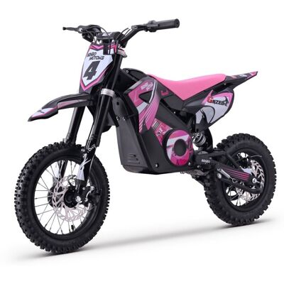 Beneo Motors Gazelle růžová Beneo Motors Gazelle růžová