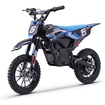 Beneo Motors Panther modrá Beneo Motors Panther modrá