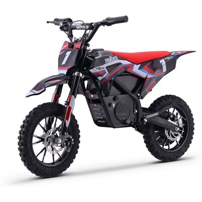 Beneo Motors Panther červená Beneo Motors Panther červená