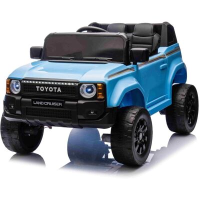 Beneo Toyota Landcruiser 12V modré Beneo Toyota Landcruiser 12V modré