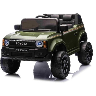Beneo Toyota Landcruiser 12V army Beneo Toyota Landcruiser 12V army