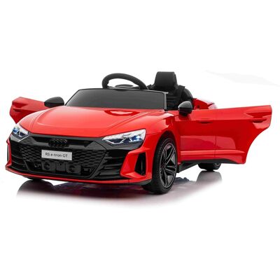 Beneo Audi RS E-Tron GT, 12V červené Beneo Audi RS E-Tron GT, 12V červené